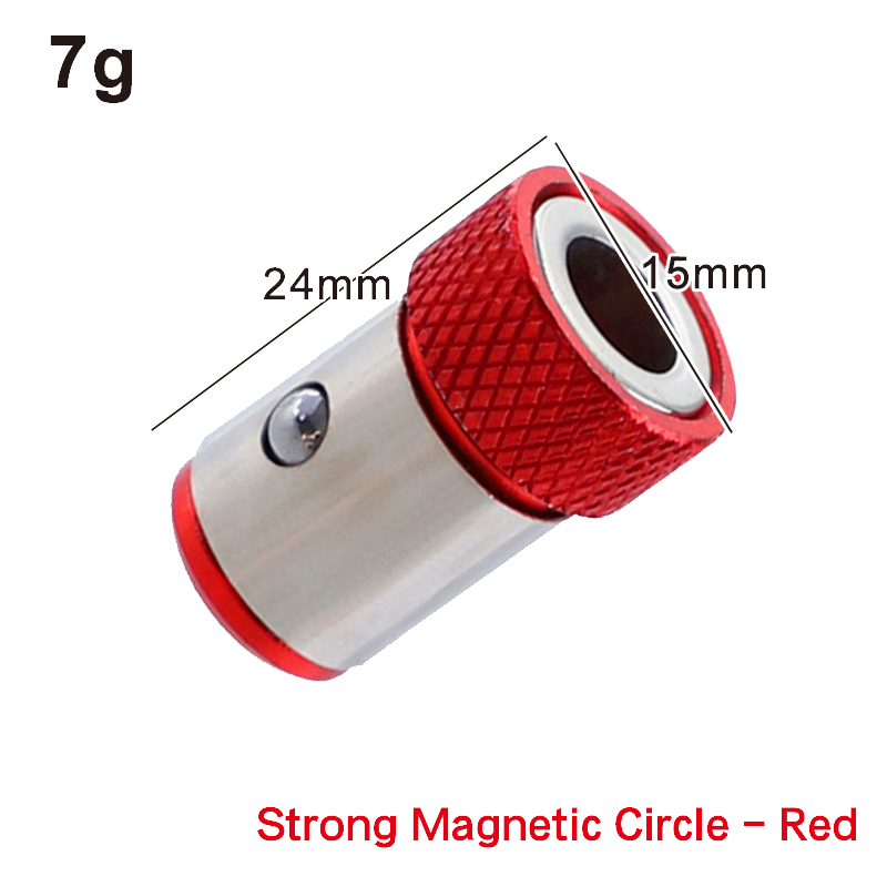 Colorful magnetic ring